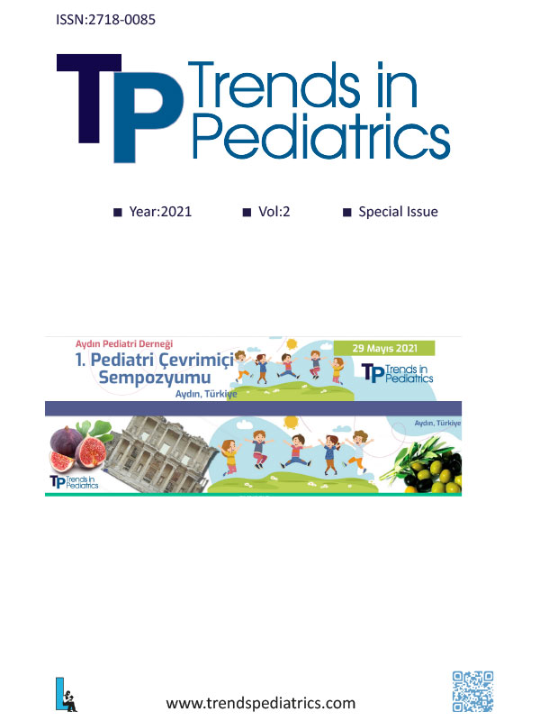 Trends in Pediatrics 2021;2(Supplement 1) Cover