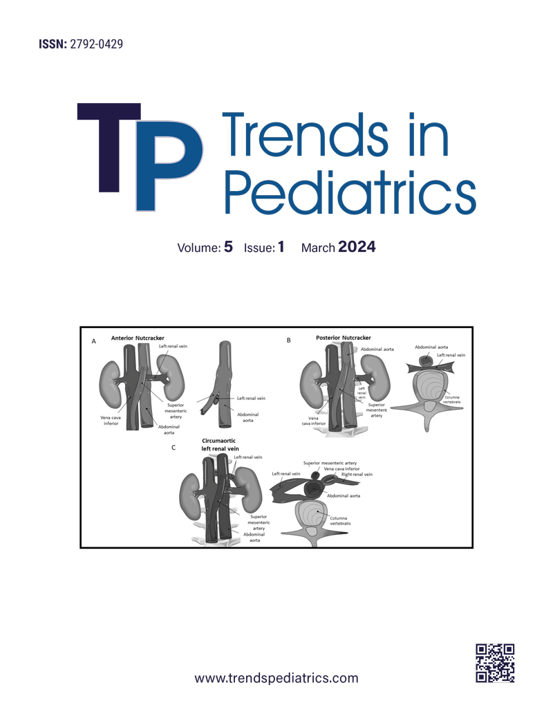 Trends in Pediatrics. 2024;5(1)