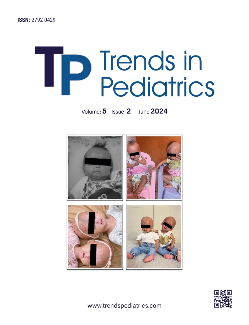 Trends in Pediatrics. 2024;5(2)