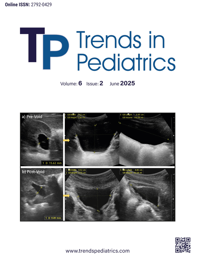 Trends in Pediatrics 2025;6(2) Cover
