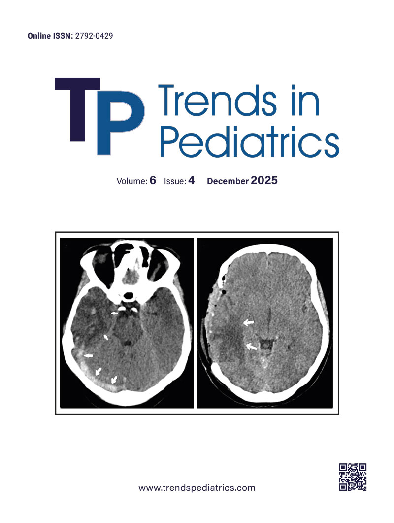 Trends in Pediatrics 2025;6(4) Cover