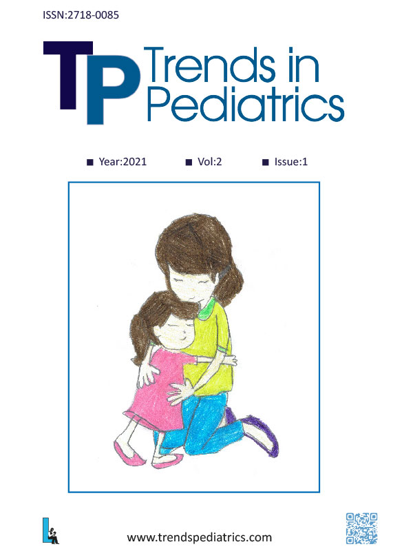 Trends in Pediatrics 2021;2(1) Cover